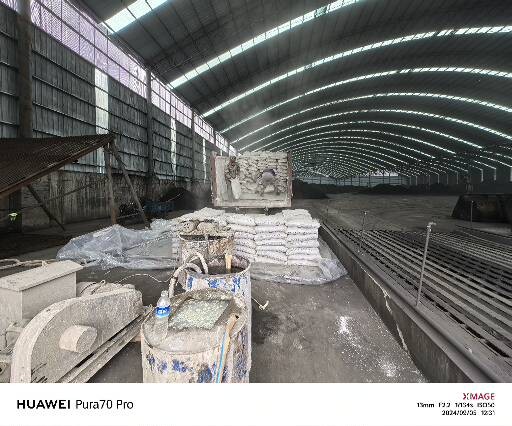 蒙自厂房地面下沉注浆加固施工